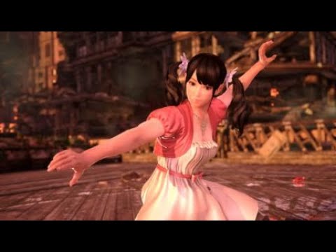 TEKKEN™7_20220423 XIAOYU vs JOSIE