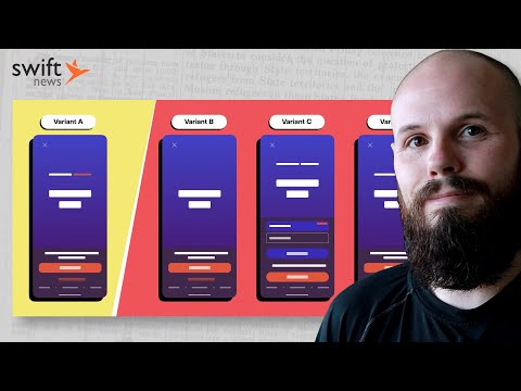 Web vs In-App Purchase, Liquid Glass, Micro-Interactions, AsyncStream, Dynamic Type, and more. thumbnail