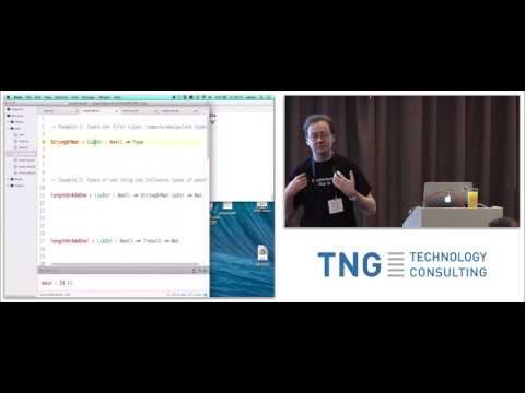 Type-driven Development with Idris