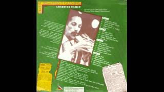 Augustus Pablo - King Selassie I Calling (A1) - Way of The World