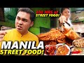 The Chui Show: BEST MANILA Street Food! 100 Hours of Eating! (Full Episode)