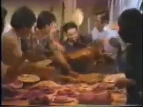 San Miguel Beer Commercial -  Tuloy ang Pasko 1985 (Revised)