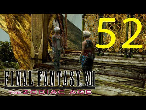 Guia Final Fantasy XII The Zodiac Age (100%) - CAP 52 - Escoria Conejo de la Muerte