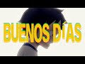 ELADIO CARRIÓN - BUENOS DÍAS (VISUALIZER | LYRICS)