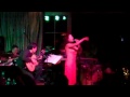 Jessy J Sings "Besame Mucho" Accompanied by Mario Oliveras @ The Hyatt Grand Del Mar