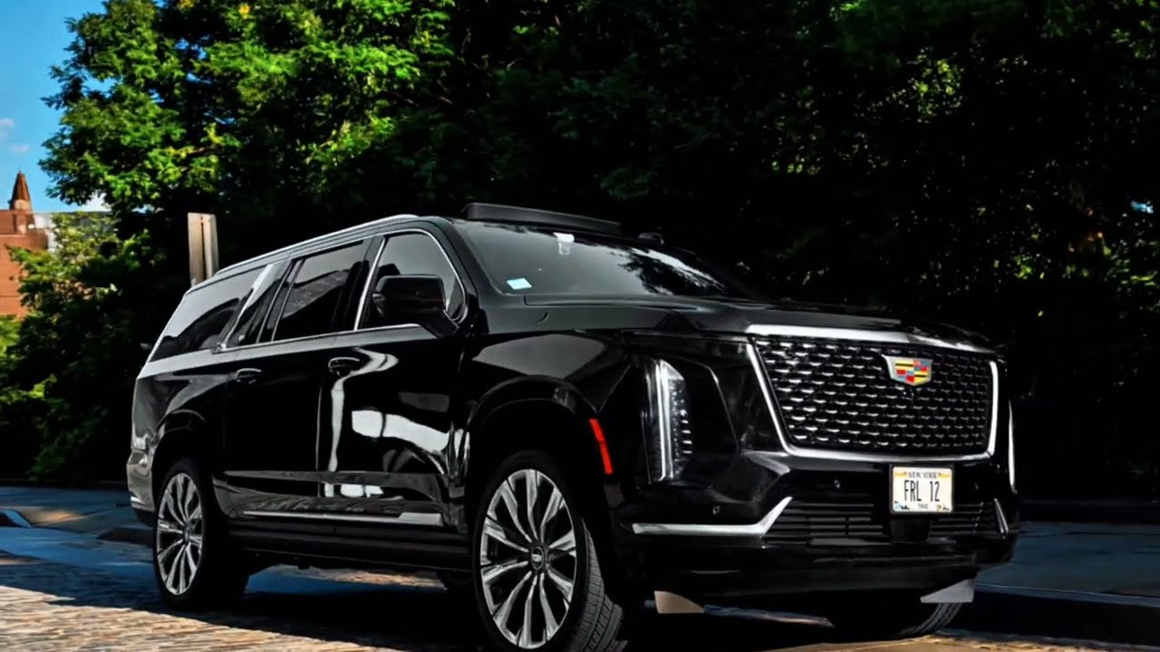 Automotive commercial production preview