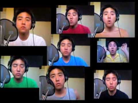 Fart Song - David Choi