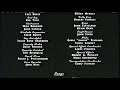 Closing To The Santa Clause 1998 VHS