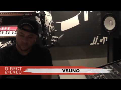 Vsuno Performs at Direct 2 Exec Los Angeles 2/3/19 - A&R at Warner Music Group
