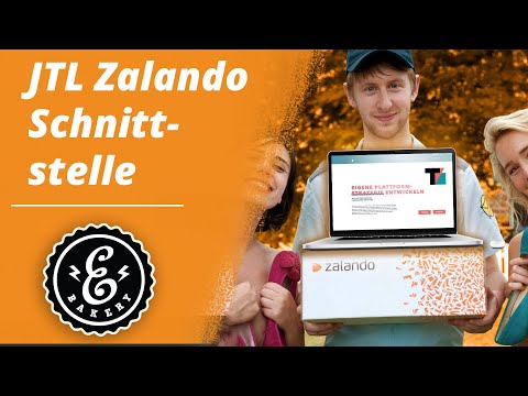 JTL Zalando Schnittstelle und Anbindung - Tradebyte Anbindung mit Unicorn 2 für JTL-Wawi