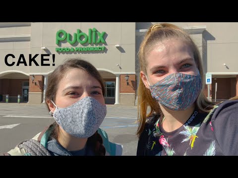 Publix Cake Tasting- LGBTQ Couple Wedding Planning
