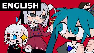 Cover art for Exorcist ENGLISH COVER