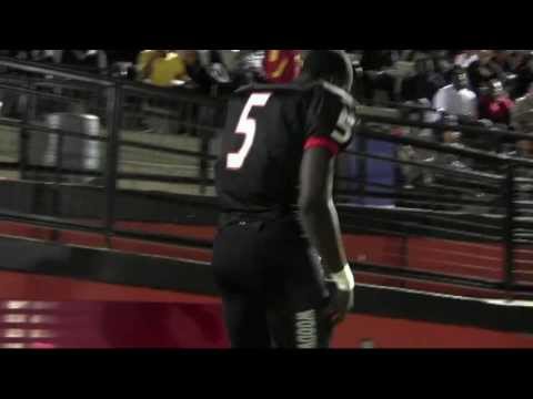 Terry Googer runs, TD pass vs. Bryson Allen-Williams' team