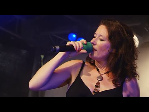 Jazz auf'm Plazz mit Anja Lerch