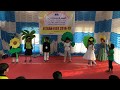 Kiya Kiya Kuruvi Njan Kiya Kiya Malayalam Action Song FITRAH FEST