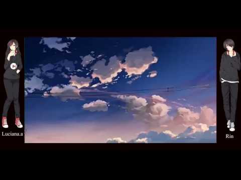 【Rin & Luciana.a】「cloud」(Jpn Cover)(Duet Cover)