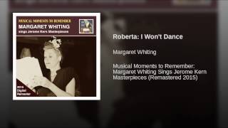 I Won't Dance Music Video