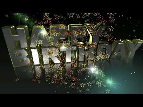 Original happy birthday song