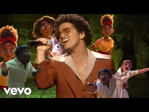 [YTP] We Don't Talk About Bruno Mars (Encanto YTP)