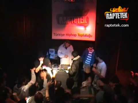 Cashflow & Alaturka Mavzer - Sahne Performansı @ Full Atak 2 Raptetek Com