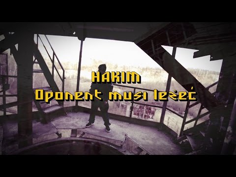Hakim - "Oponent musi leżeć" STREET VIDEO