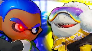 Splatoon Rivals