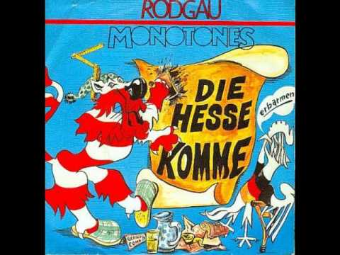 Rodgau Monotones - Die Hesse komme