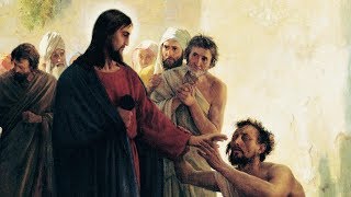 HOMILIA DE SEGUNDA-FEIRA - A CURA DO CEGO DE JERICÓ