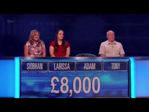 Adam Gets His House Of Fools Question Right - The Chase