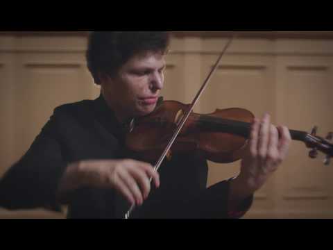 Augustin Hadelich plays Paganini Caprice No. 11