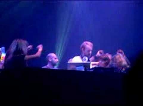 RICHIE HAWTIN @TIME WARP 2008 APERTURA