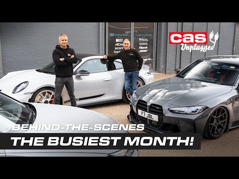 Thumbnail for Ultimate Dubs, F430 Liberty Walk Reveal and more - Behind The Scenes | Cas Unplugged Ep 9 by BMW, video, May 2, Car, vide