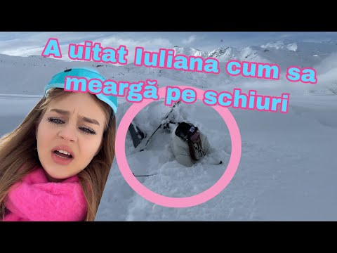 Mountain vacation😝❄️|I fell together with Iuliana 🤣🤓|