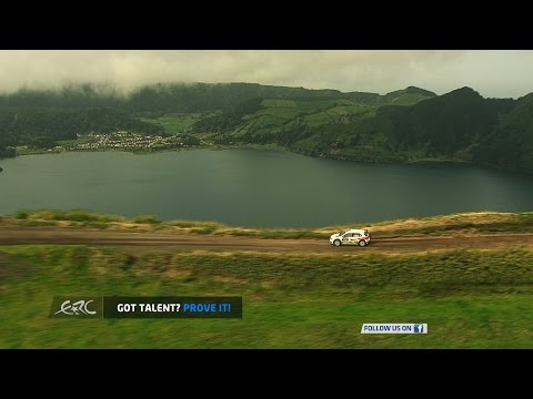 Azores Airlines Rallye 2017 - The one and only Sete Cidades