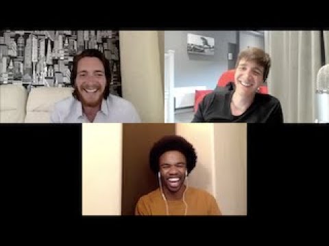 Double Trouble S2 E5 - LUKE YOUNGBLOOD !!