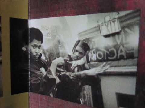 Steve Coleman and Greg Osby Alto Saxophone Duet Micro Move