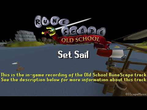 Old School RuneScape Soundtrack: Set Sail