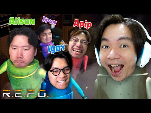 Main Repo Pertama Kalinya Ft Team Kaciw