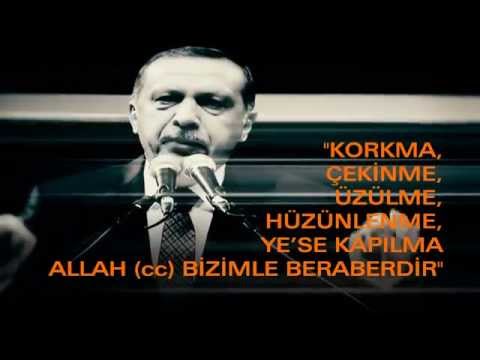 Recep Tayyip Erdoğan - O yaradanın 'Habibim' diye seslendiği Efendilerin Efendisiydi