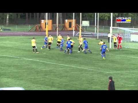 Energia Kozienice - Ursus Warszawa 2:3 (13.05.2015)