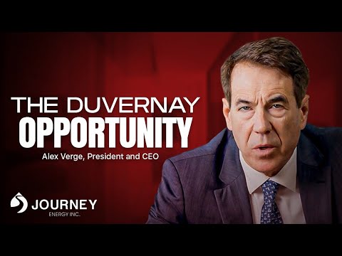 Part 1: What is Journey Energy's Duvernay Joint Venture and Why does it Matter