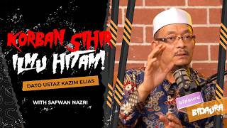 Download lagu Ustaz Kazim Elias Terseksa Akibat Disihir! Hari-Hari Didatangi Makhluk Serba Hitam? - Sembang Seram mp3