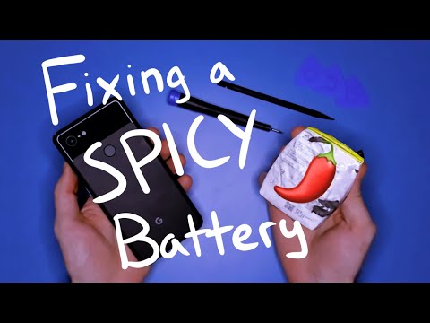 Pixel 3 XL Battery Replacement
