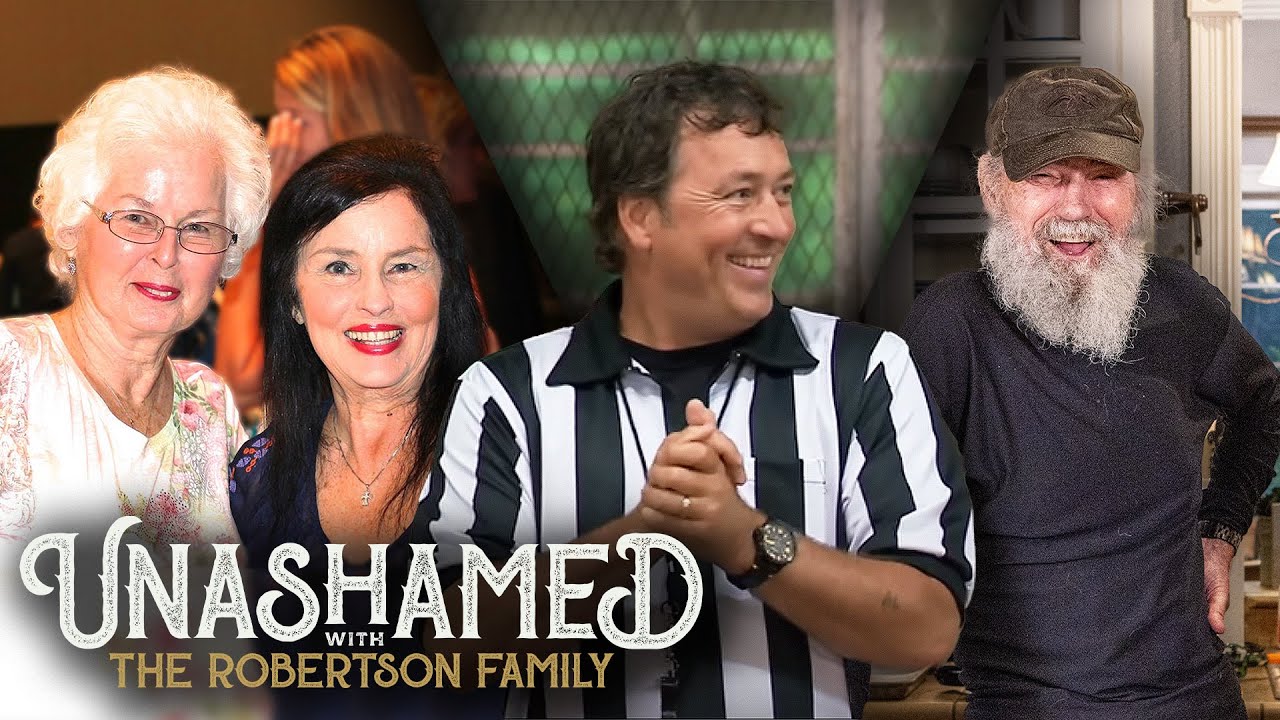 Ep 1160 | Rowdy Uncle Si Derails Jase’s Sermon & Al Referees Miss Kay & Ann’s Sisterly Squabbles