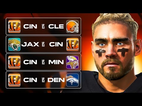 Madden 26 Superstar RB - Full Season!