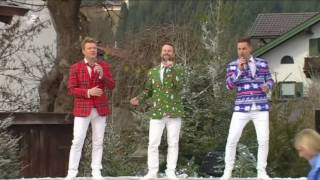 Caught in the Act - Last Christmas