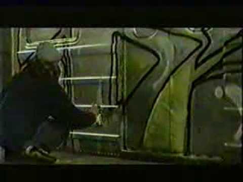 AREA 08 graffiti movie (full)