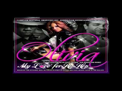 Olivia Ft. Jim Jones - December (Remix) - My Love For Hip Hop Mixtape
