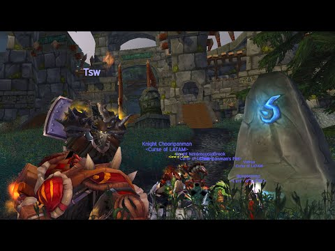 Zul'Aman Timed Run PTR Clear TBC Classic