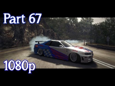 Grid 2 PC Gameplay Walkthrough Part 67 - WSR Season 3 Nixon Drift Series (Max Settings) 1080p